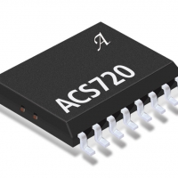 美國ALLEGRO型號ACS720霍爾電流傳感器ic