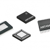 美國ALLEGRO型號AMT49406電機(jī)控制霍爾傳感器ic