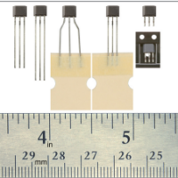 霍尼韋爾SS4960系列線性霍爾傳感器ic