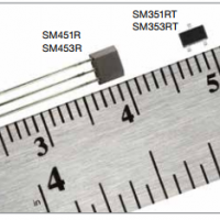 Honeywell霍尼韋爾SM351RT,SM451R,SM353RT,SM453R全極感應(yīng)霍爾效應(yīng)傳感器IC元件
