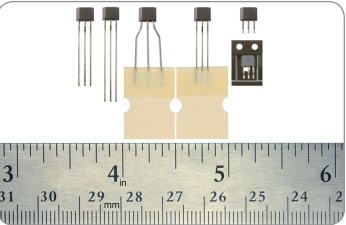 霍尼韋爾SS4960系列線性霍爾傳感器ic