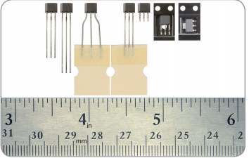 霍尼韋爾SS400系列,SS500系列霍爾傳感器ic