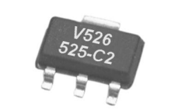 honeywell霍尼韋爾VF526DT雙極鎖存霍爾元件