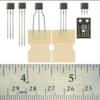honeywell霍尼韋爾SS490系列線性霍爾效應(yīng)傳感器IC