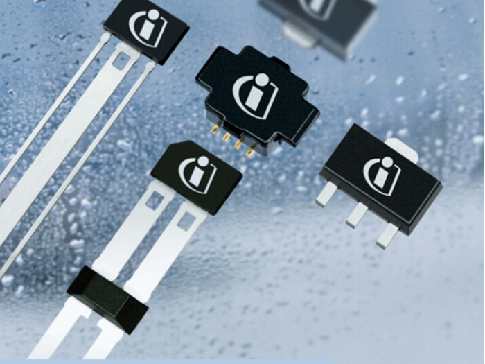 infineon英飛凌TLE4998C3線性霍爾傳感器IC