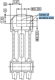 infineon英飛凌TLE4998P3C線性霍爾IC