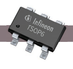 infineon英飛凌TLE4966雙極霍爾傳感器