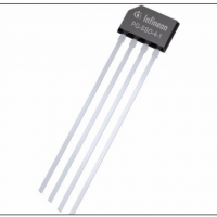 infineon英飛凌TLE4966L雙路霍爾開關(guān)IC