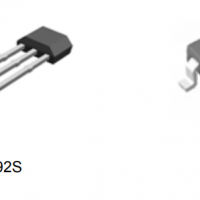 Diodes美臺(tái)AH8501低功耗線性霍爾傳感器IC