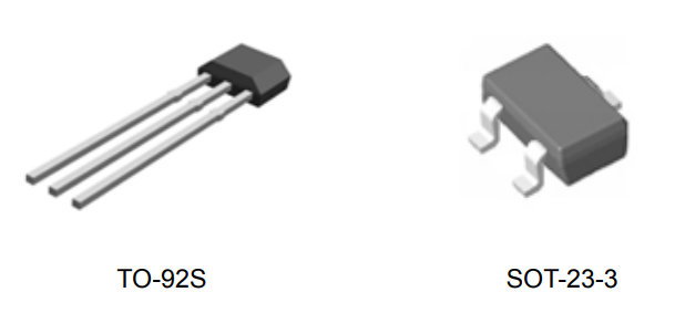 Diodes美臺AH8501低功耗線性霍爾傳感器IC