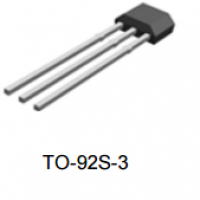 Diodes美臺(tái)AH41無刷電機(jī)電子換向雙極鎖存霍爾效應(yīng)開關(guān)傳感器IC芯片元件