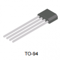 Diodes美臺(tái)AH277A鎖存霍爾傳感器IC