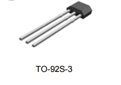 Diodes美臺AH41無刷電機(jī)電子換向雙極鎖存霍爾效應(yīng)開關(guān)傳感器IC芯片元件