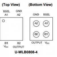 Diodes美臺AH1898全極霍爾效應開關