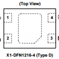 Diodes美臺(tái)?AH1812高靈敏度全極霍爾效應(yīng)IC