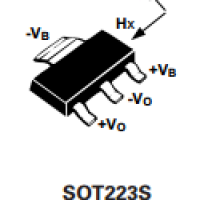 Diodes美臺ZMY20磁阻效應(yīng)極其靈敏磁傳感器IC