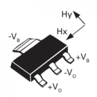Diodes美臺(tái)ZNI1000高精度溫度傳感器