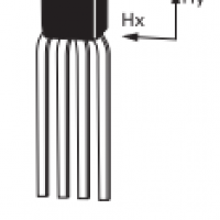 Diodes美臺(tái)ZMZ20M高靈敏度磁場(chǎng)傳感器IC