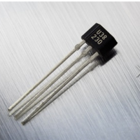 melexis邁來芯US3881角度位置檢測鎖存霍爾效應(yīng)傳感器IC元件