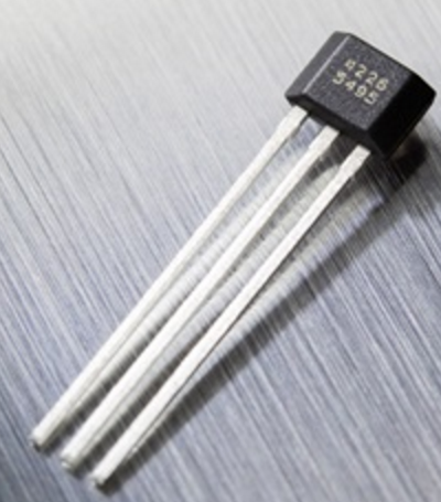 melexis邁來芯MLX92242兩線式可編程霍爾效應(yīng)鎖存開關(guān)傳感器IC芯片元件