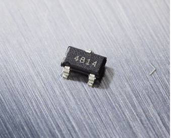 Melexis邁來芯US4881無(wú)刷直流電動(dòng)機(jī)換向雙極霍爾效應(yīng)傳感器開關(guān)IC元件