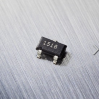 Melexis邁來芯US1881無刷直流電動機換向雙極鎖存霍爾效應(yīng)傳感器IC元件