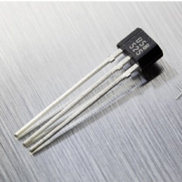 Melexis邁來芯US5881滅弧室單極性霍爾效應(yīng)傳感器開關(guān)ic元件