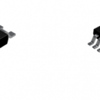 melexis邁來芯MLX90333游戲手柄霍爾效應(yīng)位置傳感器IC元件