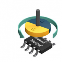 melexis邁來芯MLX90316磁性旋轉(zhuǎn)角度位置傳感器IC芯片