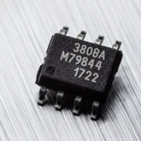 melexis邁來芯MLX90380磁場定向電機控制單片非接觸式霍爾效應傳感器IC元件