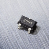 Melexis邁來芯US2884雙極霍爾效應開關IC
