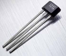 ?Melexis邁來芯MLX92223座椅電機(jī)位置雙線制鎖存霍爾效應(yīng)ic