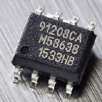 melexis邁來芯MLX91208電機電流監(jiān)控霍爾效應電流傳感器IC元件