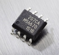 melexis邁來芯Mlx91207電流傳感器IC