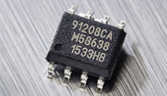 melexis邁來芯MLX91208電機(jī)電流監(jiān)控霍爾效應(yīng)電流傳感器IC元件