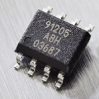melexis邁來芯MLX91205霍爾效應單軸磁場電流傳感器IC芯片