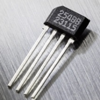 melexis邁來芯MLX90254差分動(dòng)態(tài)霍爾效應(yīng)齒輪傳感器IC元件