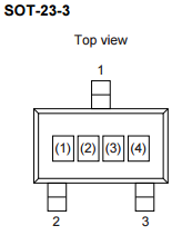 SEIKO精工S-5715系列設備開關旋轉狀態(tài)檢測兩極/單極檢測型hall霍爾效應開關IC