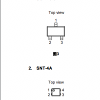 SEIKO精工S-5712兩極/單極檢測(cè)型霍爾效應(yīng)開關(guān)IC