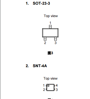 SEIKO精工S-5712兩極/單極檢測(cè)型霍爾效應(yīng)開(kāi)關(guān)IC