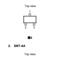 SEIKO精工S-5725系列霍爾ic