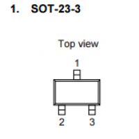 SEIKO精工S-57M1系列交變檢測(cè)低電流功耗hall霍爾效應(yīng)IC芯片