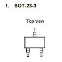 SEIKO精工S-57B1系列單極性低功耗hall霍爾效應(yīng)傳感器IC芯片
