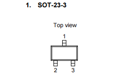SEIKO精工S-57M1系列交變檢測(cè)低電流功耗hall霍爾效應(yīng)IC芯片