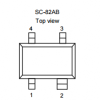 SEIKO精工S-8110C/8120C系列溫度傳感器IC