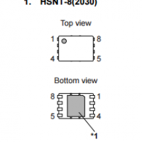 ?SEIKO精工S-5852A系列溫度傳感器IC