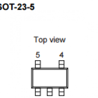 SEIKO精工S-5841系列溫度傳感器IC