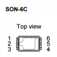 SEIKO精工S-5420紫外線傳感器