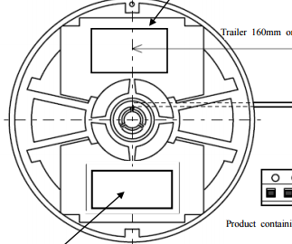murata村田MRSS27H霍爾元件磁性傳感器