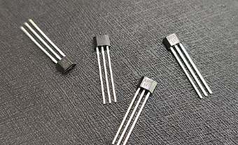 megntek麥歌恩微電子MT4409A-EN空調風機電機速度檢測霍爾效應傳感器ic元件